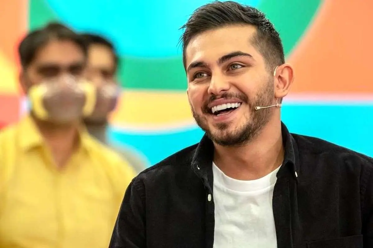 ارسلان قاسمی عزادار شد؟