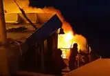 جزئیات آتش‌سوزی مرگبار یک کشتی