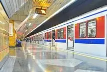 تعطیلی دو ایستگاه خط ۷ متروی تهران تا اطلاع ثانوی
