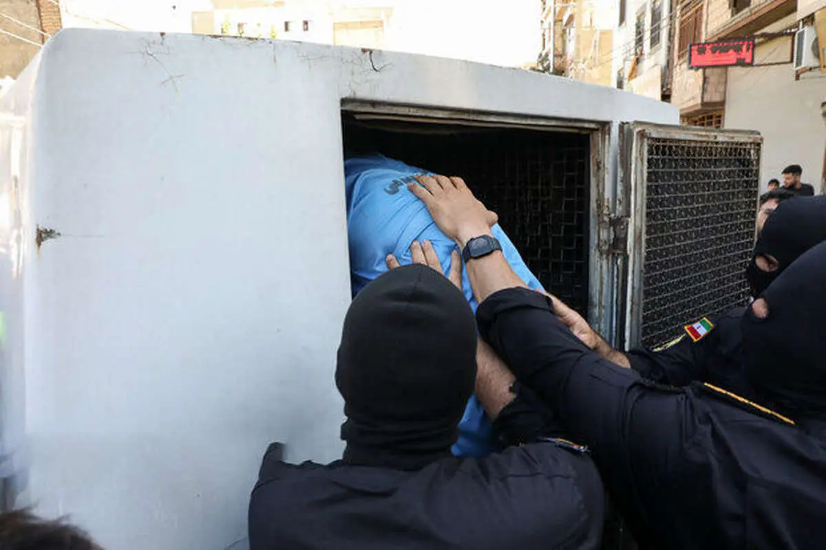 شرور متواری محله جیحون زمینگیر شد
