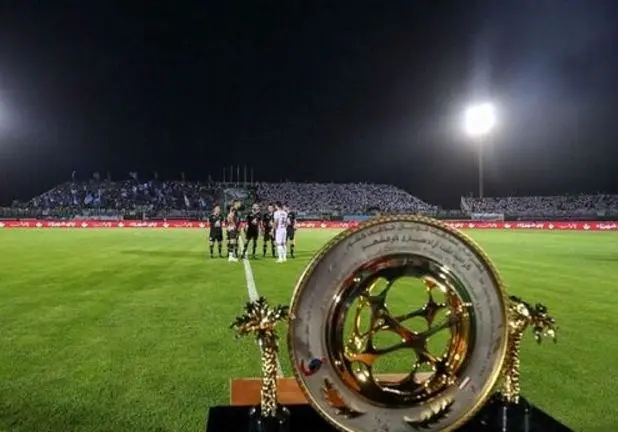 محل بازی استقلال- فولاد هرمزگان در جام حذفی مشخص نیست!