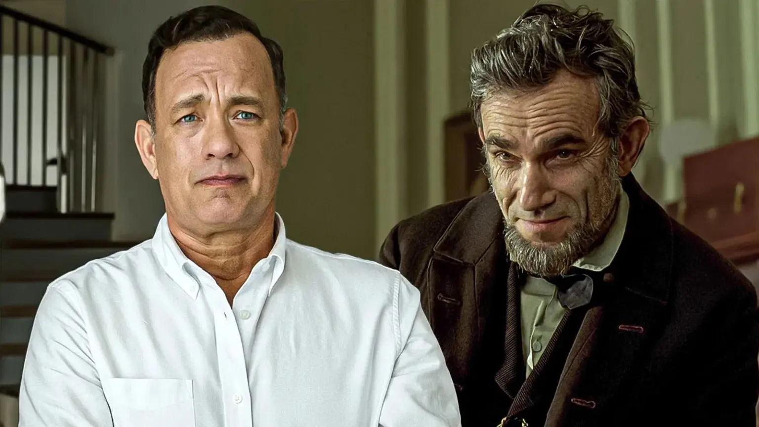  تام هنکس برای نخستین بار در نقش رئیس‌جمهور آمریکا