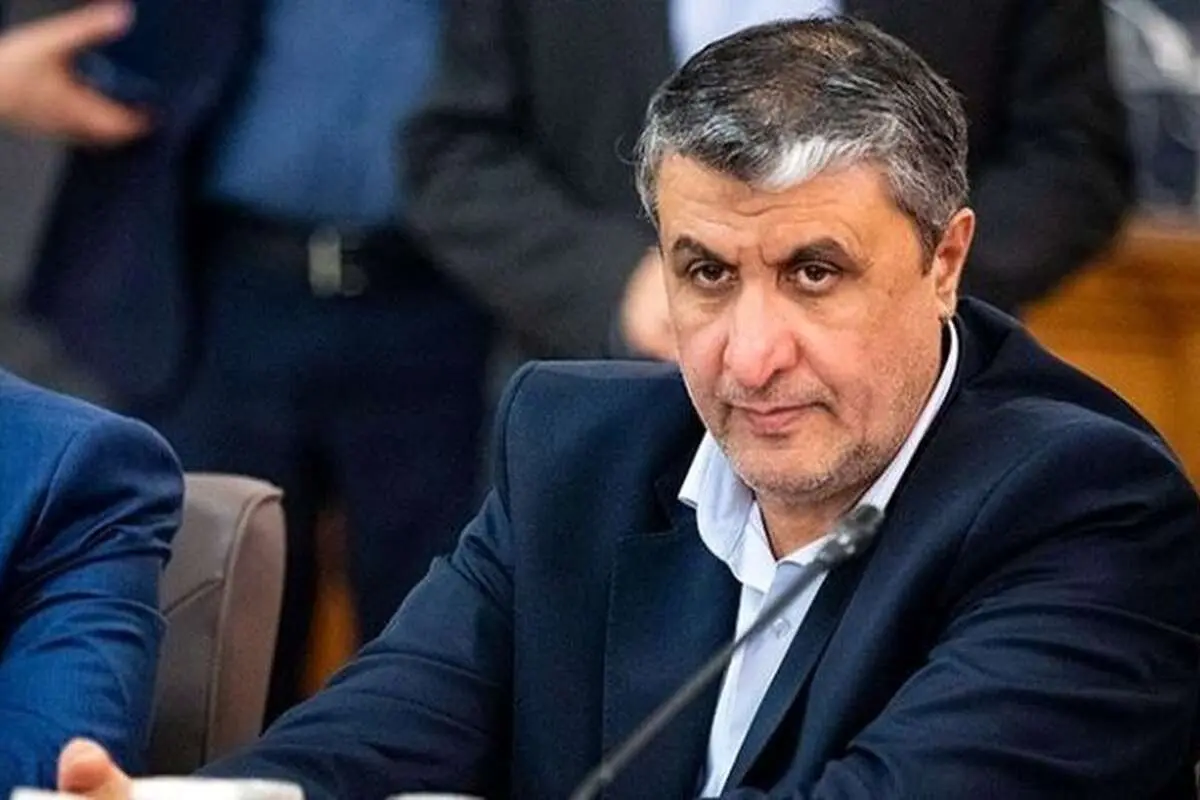 تکذیب سخنان گروسی درباره ساخت بمب توسط ایران از جانب رئیس سازمان انرژی اتمی