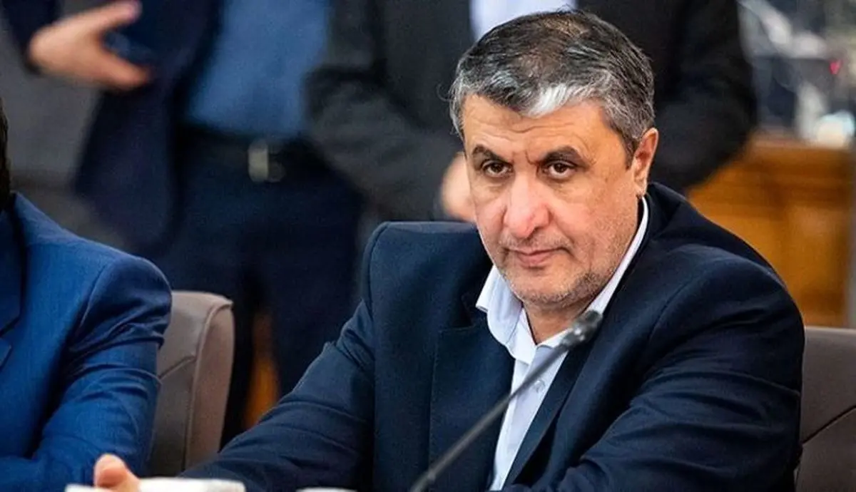 تکذیب سخنان گروسی درباره ساخت بمب توسط ایران از جانب رئیس سازمان انرژی اتمی