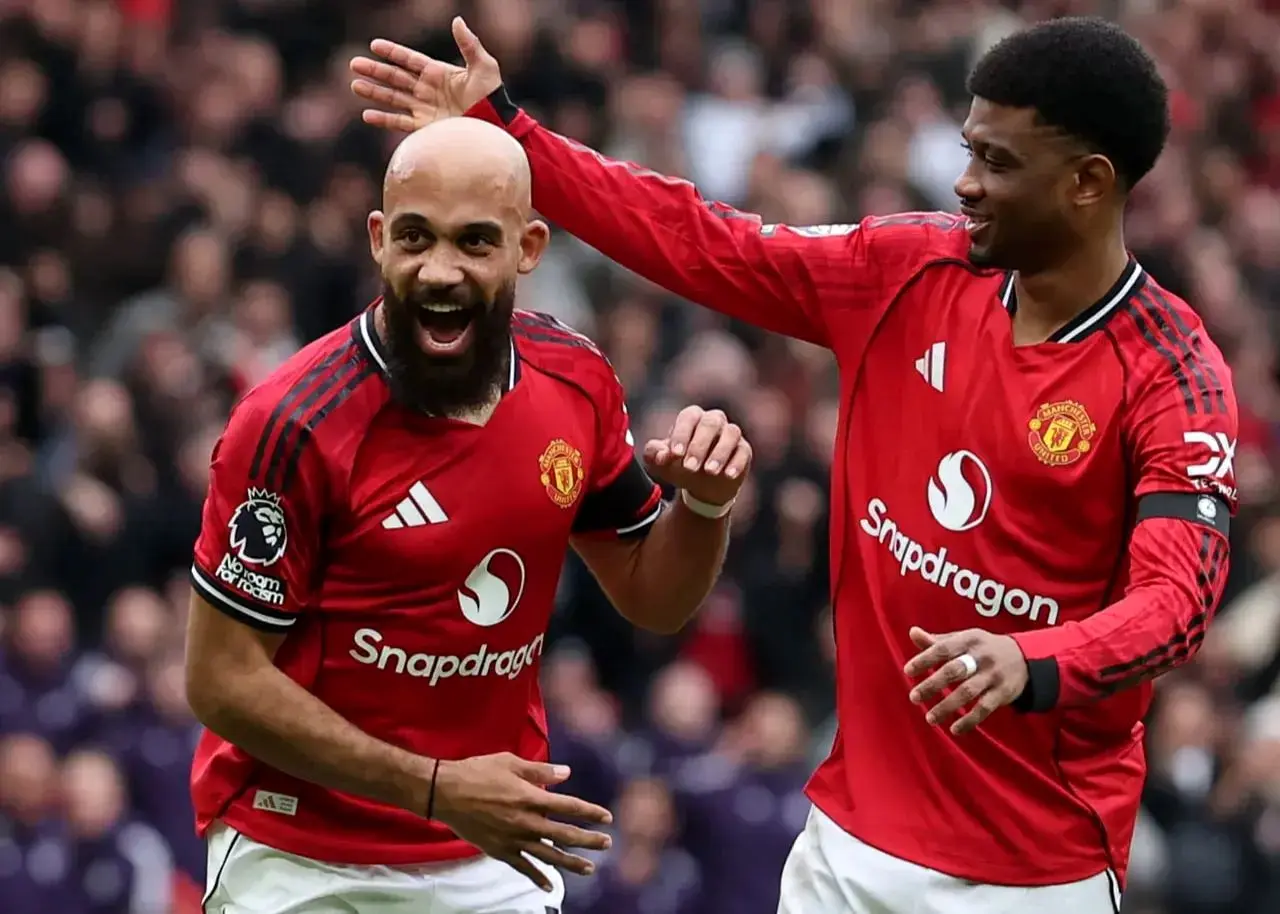 ببینید؛ خلاصه بازی منچستریونایتد 2 - تاتنهام 0