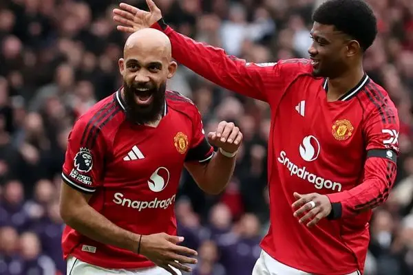 ببینید؛ خلاصه بازی منچستریونایتد 2 - تاتنهام 0