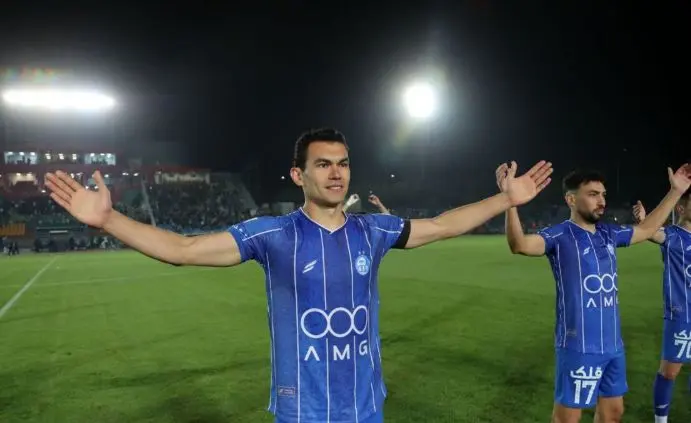 سورپرایز ساپینتو در ترکیب استقلال مقابل فولاد