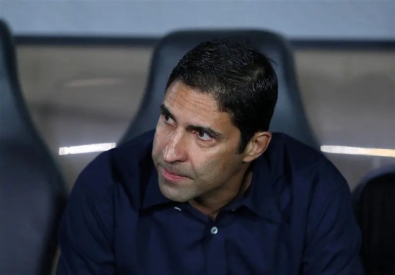 واکنش هاشمان به خبر خداحافظی از پرسپولیس و برد مقابل ذوب‌آهن