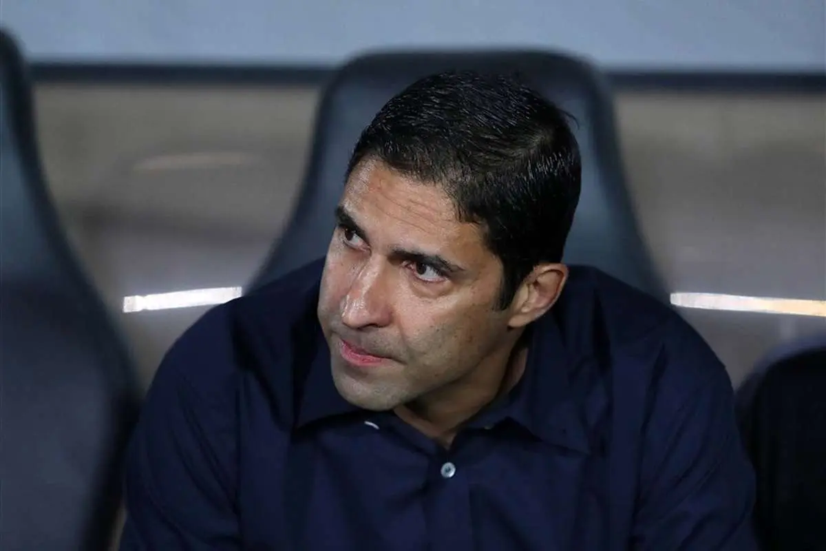 واگنش هاشمان به خبر خداحافظی از پرسپولیس و برد مقابل ذوبآهن
