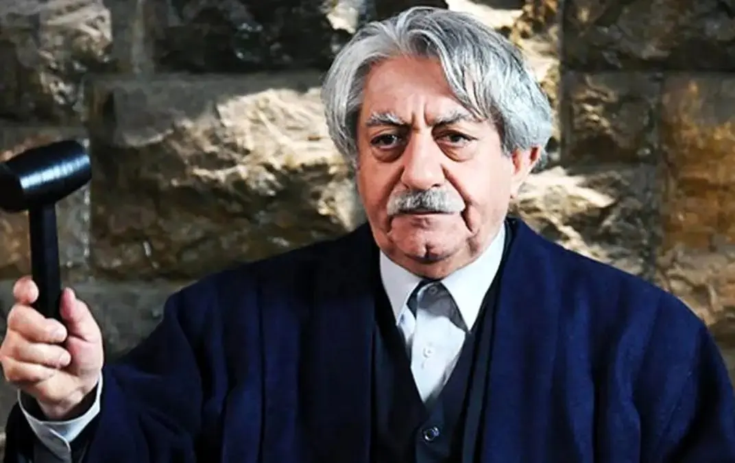  «عزت الله و مینا انتظامی» در مراسم عروسی شان؛ سال 1324