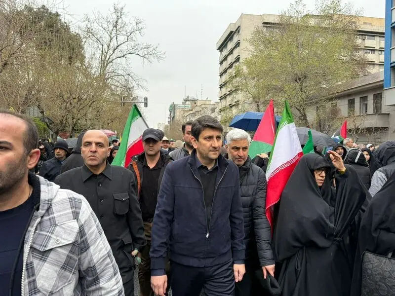 روز قدس ۵