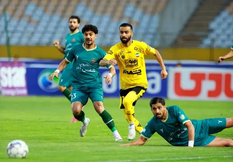 ستاره‌ سپاهانی در لیست انتظار کارترون