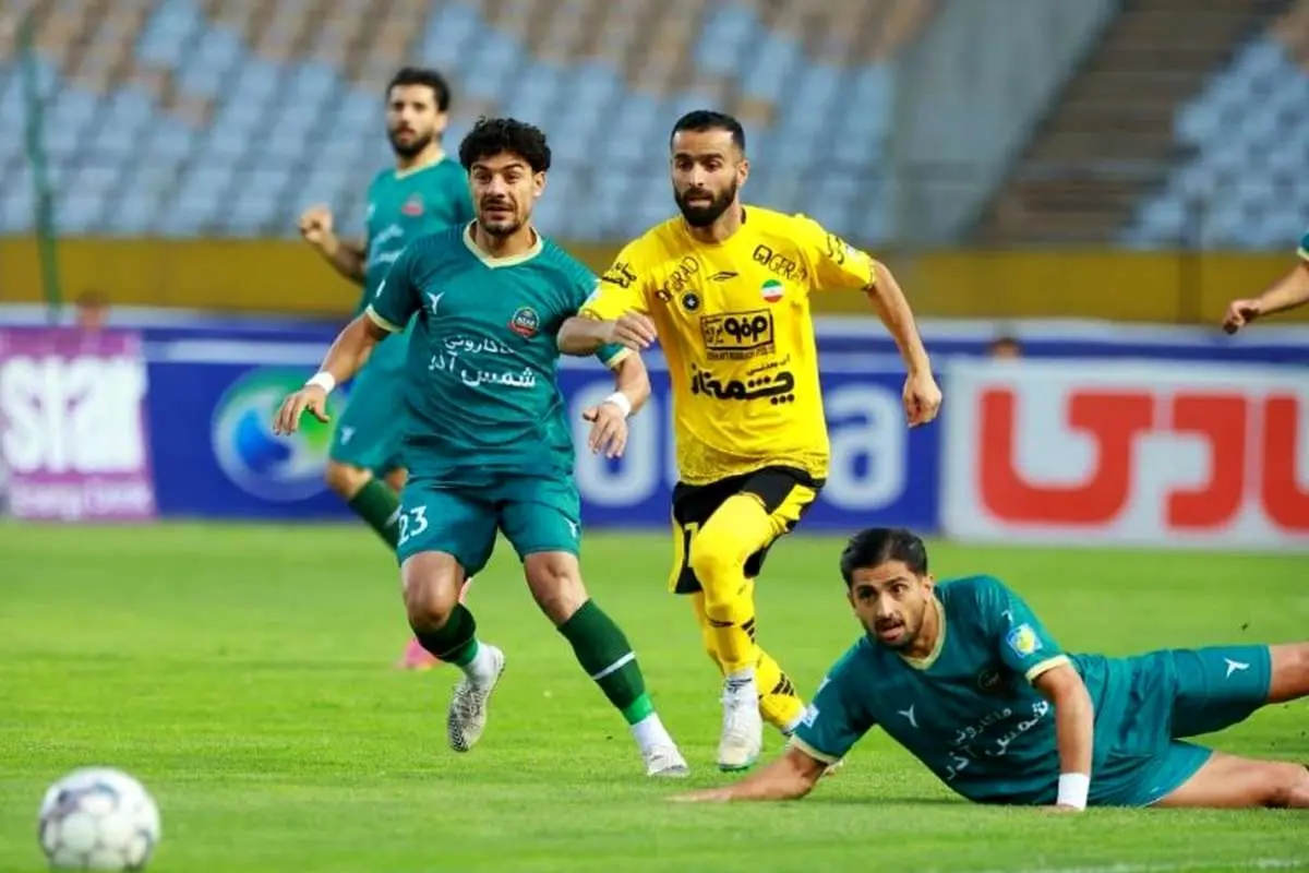 ستاره‌ سپاهانی در لیست انتظار کارترون