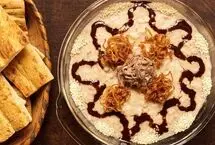 هریسه گندم، صبحانه‌ای گرم با طعم اصیل سنتی