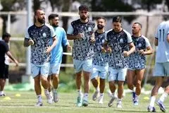 استقلالی‌ها هفته آینده استارت می‌زنند