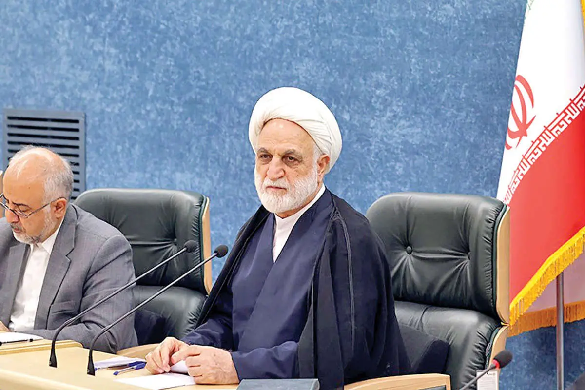 اژه ای خبر داد؛ امکان گذشت از متهمان امنیتی جنگ ۱۲روزه