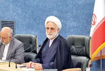 اژه ای خبر داد؛ امکان گذشت از متهمان امنیتی جنگ ۱۲روزه