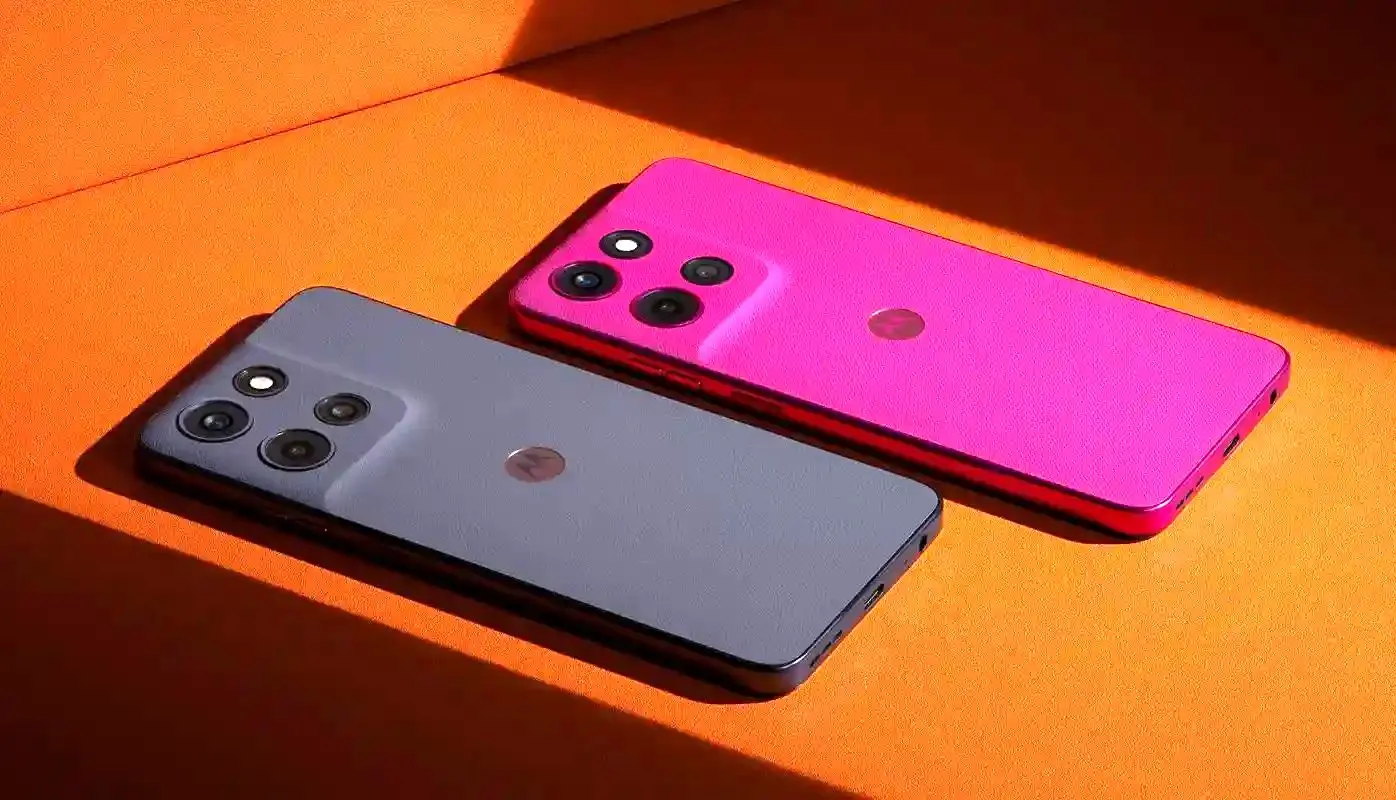 موتورولا موتو G 2026 و G Play معرفی شدند: خوش‌قیمت و قدرتمند