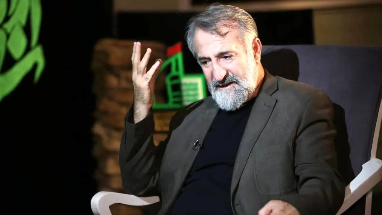 مهران رجبی: ادای دین به وطن قضا ندارد