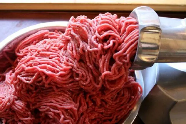 تشخیص گوشت چرخ‌کرده قلابی با یک عکس ساده!