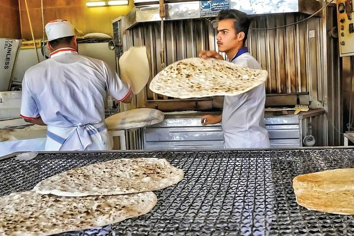 بیشترین تخلف نانوایی‌های استان تهران

