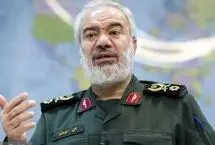 هشدار جدی سردار فدوی به اسرائیل: در صورت حمله مجدد با قاطعیت بیشتری پاسخ می‌دهیم