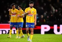 دبل صیادمنش مقابل اندرلخت؛ ستاره ایرانی لیگ بلژیک را به هم ریخت!