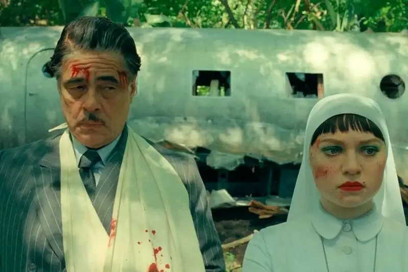 فیلم سینمایی طرح فنیقی