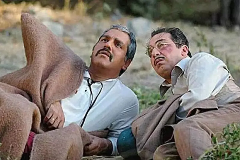 شب های برره