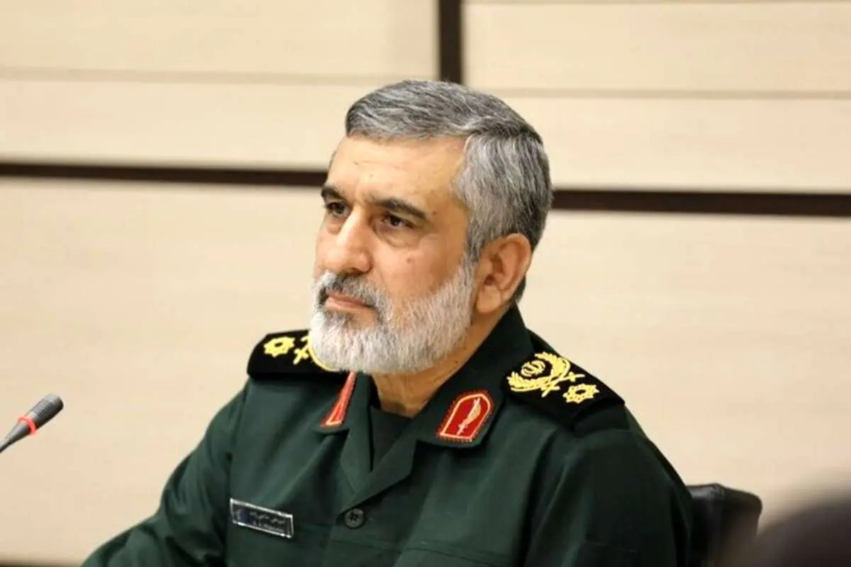سردار حاجیزاده: عملیات وعده صادق ۲ بزرگترین عملیات موشکی جهان بود