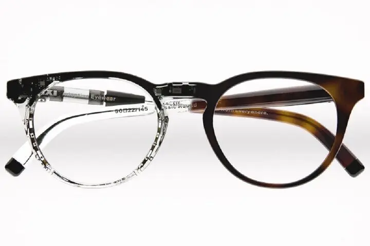 عینک هوشمندی که با حرکت چشم فوکوس می کند!