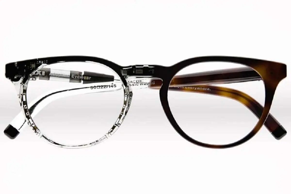 عینک هوشمندی که با حرکت چشم فوکوس می کند!