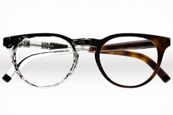 عینک هوشمندی که با حرکت چشم فوکوس می کند!