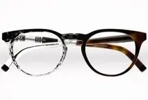 عینک هوشمندی که با حرکت چشم فوکوس می کند!