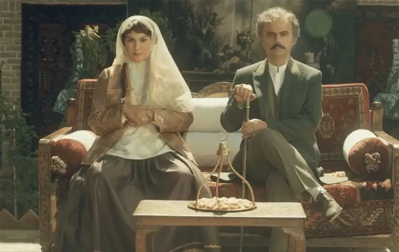 سریال بامداد خمار