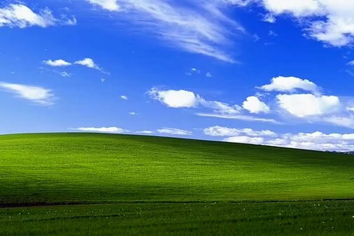 سرنوشت غمانگیز محل پسزمینه مشهور «ویندوز XP»
