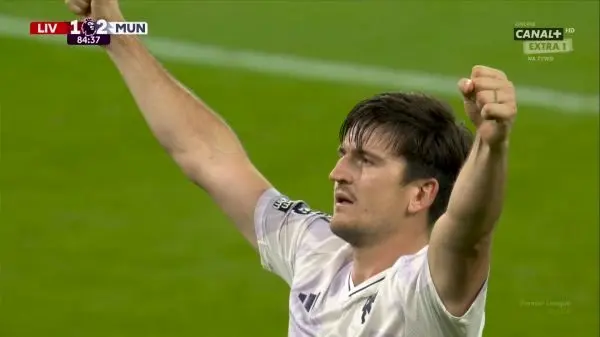 ببینید؛ گل دوم منچستریونایتد به لیورپول توسط مگوایر دقیقه 84