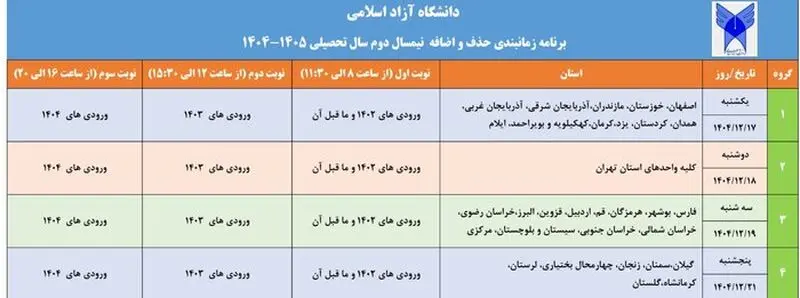 دانشگاه آزاد