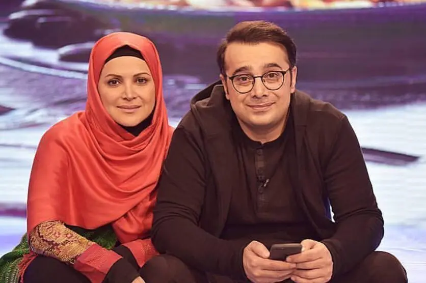 پست احساسی سپند امیرسلیمانی برای تولد خواهرش