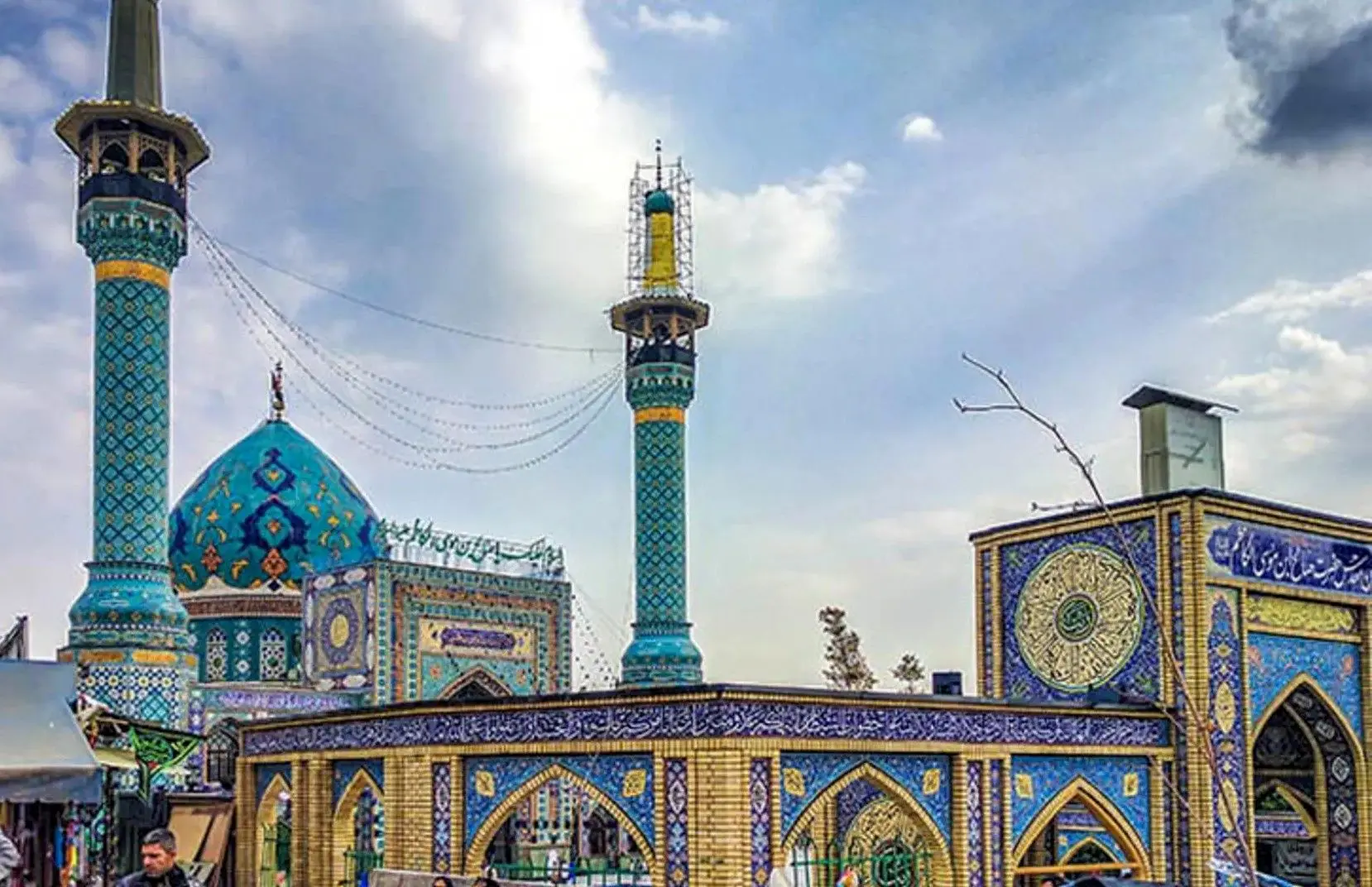 پشت‌پرده شایعه «پناهگاه بودن سرداب امامزاده صالح» چه بود؟