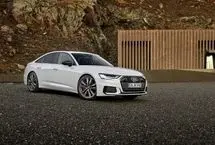 آئودی A6؛ سدانی لوکس برای آنها که بنز و بی‌ام‌و نمی‌خواهند!