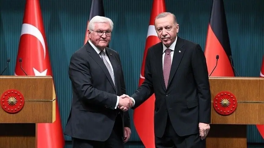 اردوغان: جنگ در منطقه اروپا را تضعیف کرده است