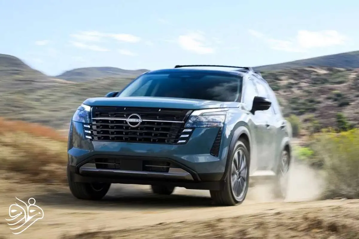 نیسان پث‌فایندر ۲۰۲۶ با چهره‌ای تهاجمی و کابین تمام‌دیجیتال رسید