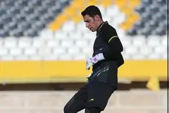 گلر سابق تراکتور و سپاهان؛ هفتمین خرید پرسپولیس