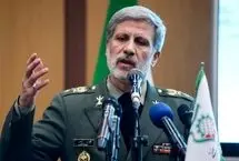 پیام رئیس ستاد کل نیروهای مسلح به ملت ایران