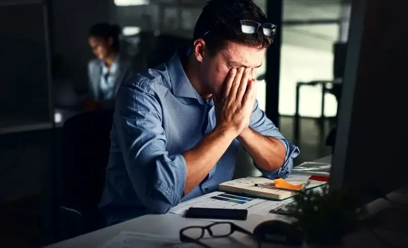 کار بیش از حد