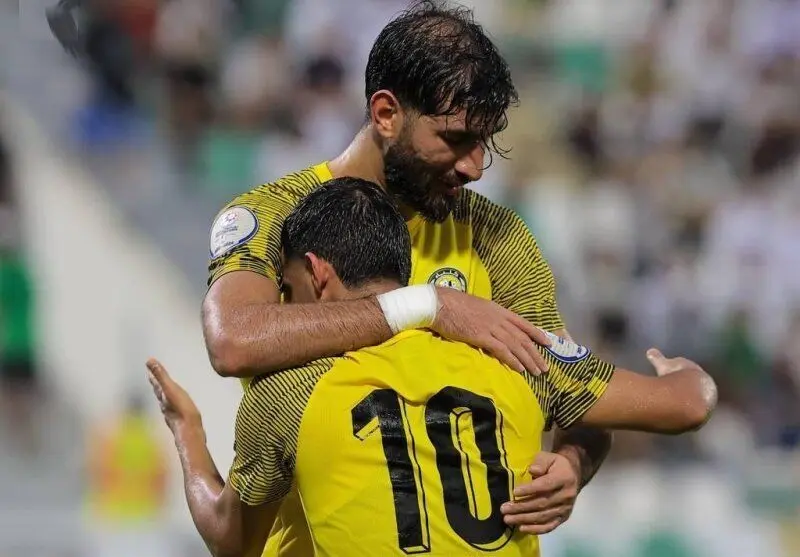 پیام لژیونر لیگ امارات: در ایران فقط پرسپولیس