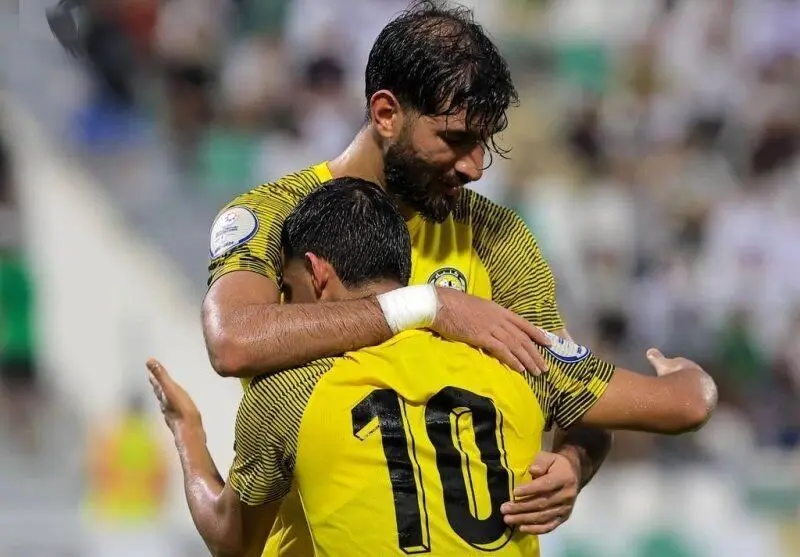 پیام لژیونر لیگ امارات: در ایران فقط پرسپولیس