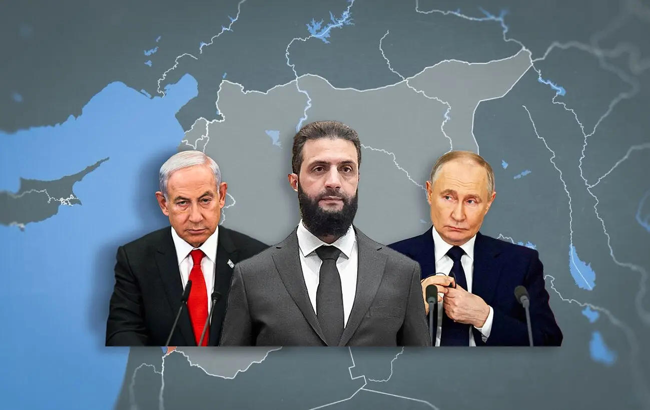 ادعای جدید منابع رژیم صهیونیستی: روسیه بین تل‌آویو و رژیم جولانی میانجیگری می‌کند