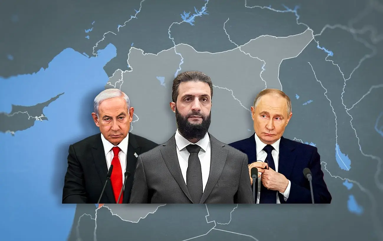 ادعای جدید منابع رژیم صهیونیستی: روسیه بین تل‌آویو و رژیم جولانی میانجیگری می‌کند